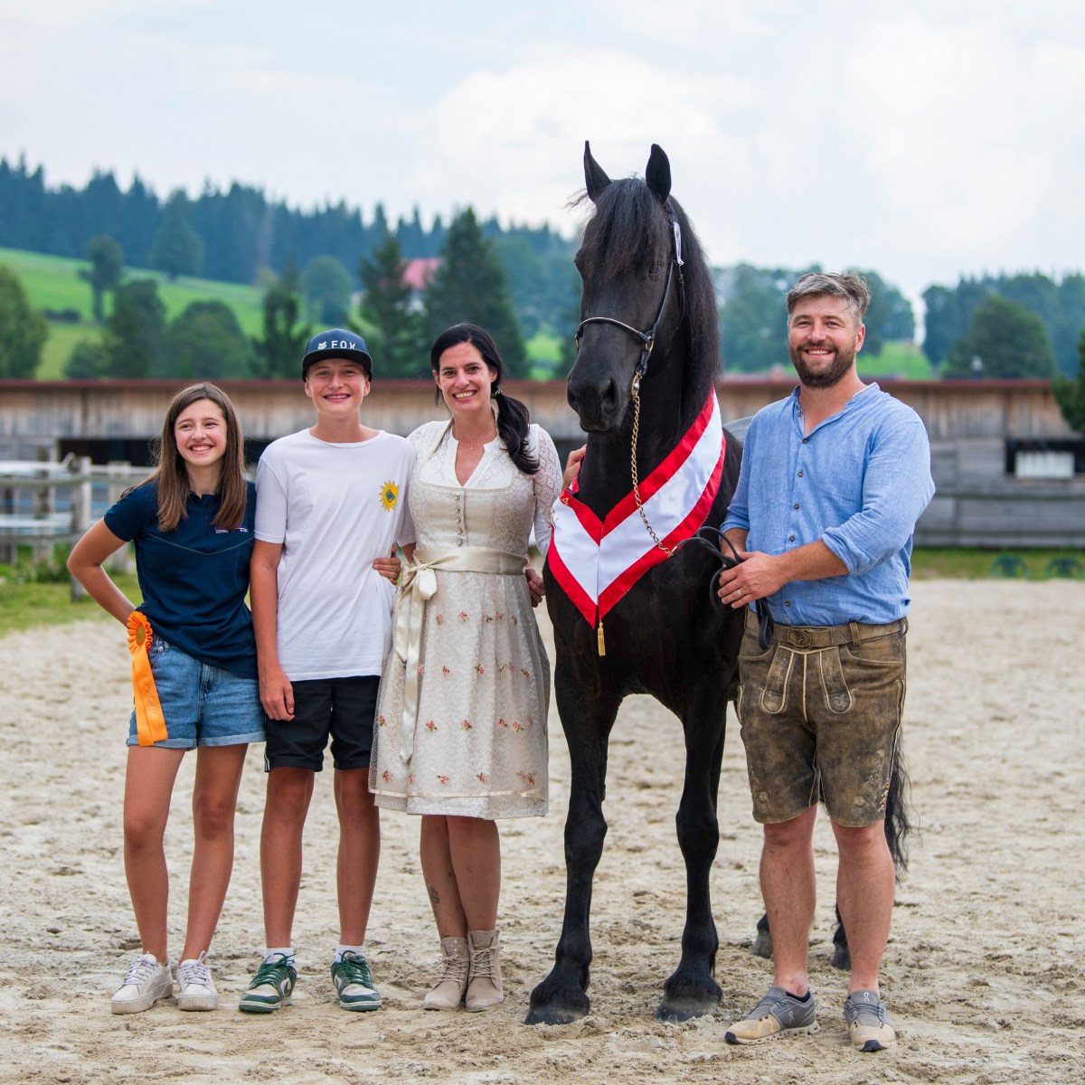 Djoeke wird MODEL AA